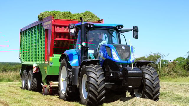 Component shortage hits machinery production and the courts