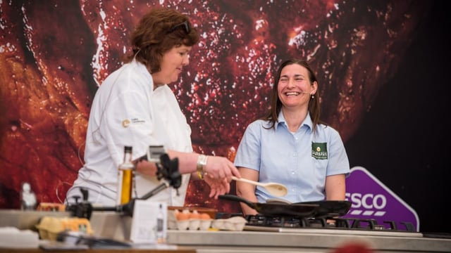 NI Food and Drink Pavilion returns to Balmoral Show