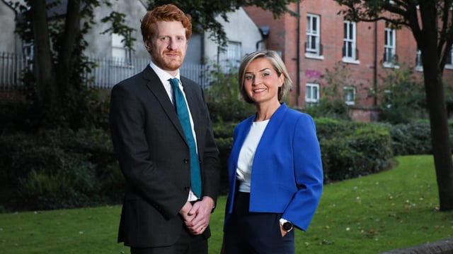 SDLP election candidate recalls fulfilling Laois farm upbringing