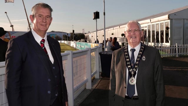 Extra £15.5 million funding for farming, Poots tells Balmoral showgoers