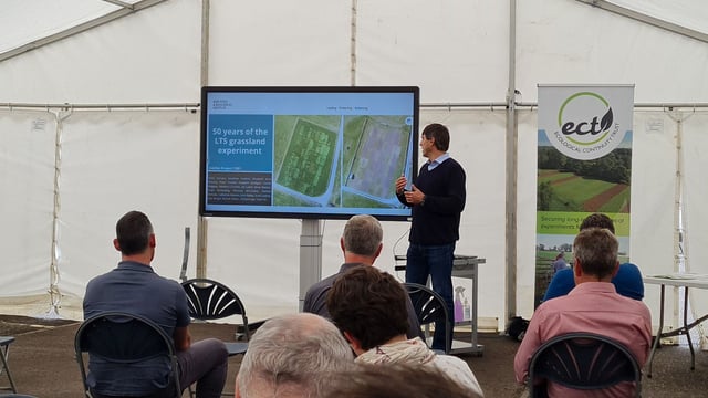AFBI grassland experiment passes 50-year milestone