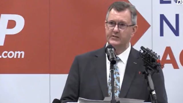 DUP to withdraw from north-south arrangements