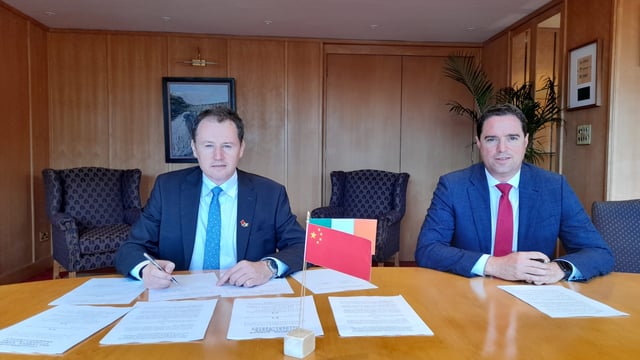 €2m strategic partnership announced for climate action and agri food