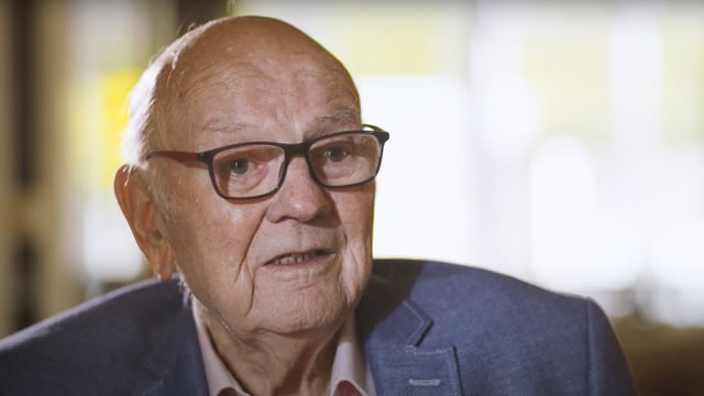 Death announced of pioneering agri-journalist Larry Sheedy