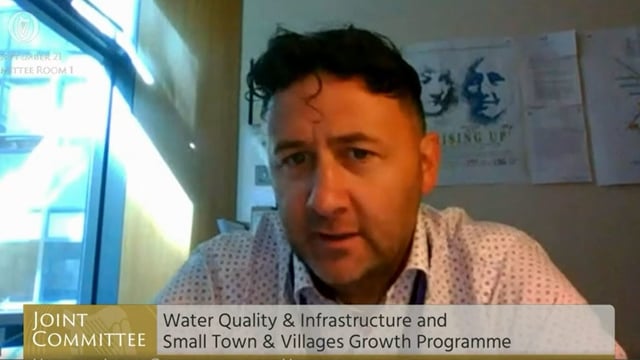 Wastewater 'removed by slurry tanker on weekly basis' from 'new estate in Dublin'
