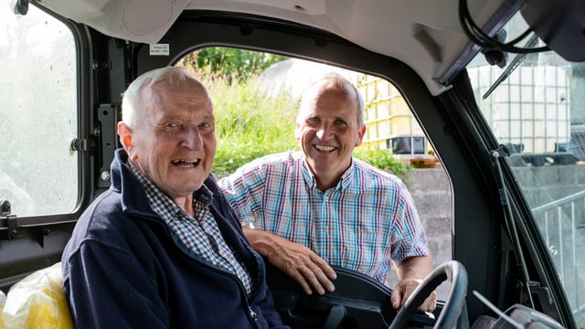 Quality Milk Awards series: 'We are in a partnership, I'd be lost without him'
