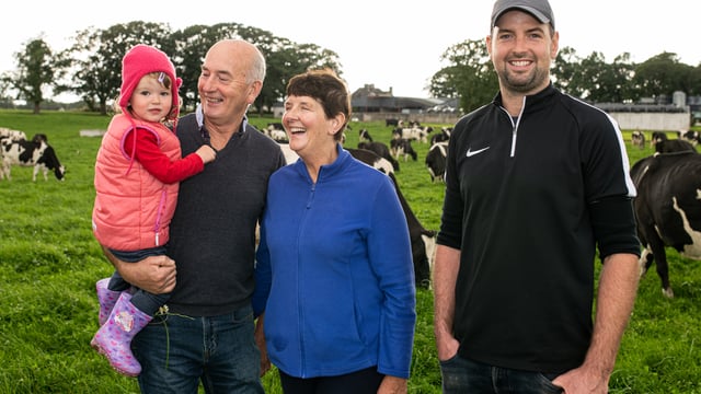 Quality Milk Awards series: 'I’ve enjoyed my whole life – that’s the best bit'