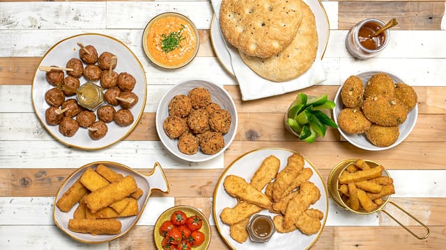 Hilton Food Group strengthens its ‘footprint’ in vegan market