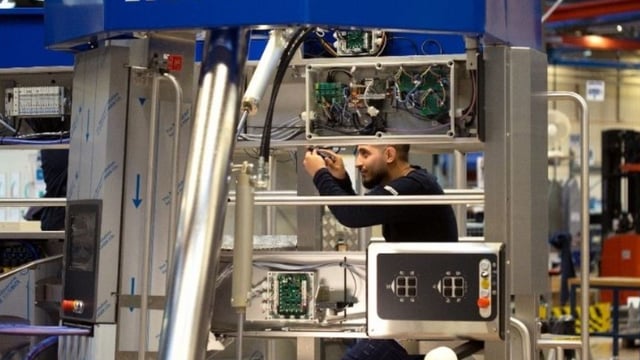 DeLaval ramps up milking robot production due to 'surge in demand'