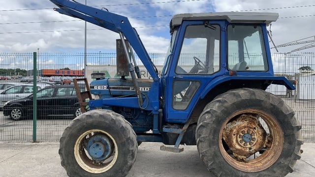 1,000 lots go under virtual hammer at timed machinery auction