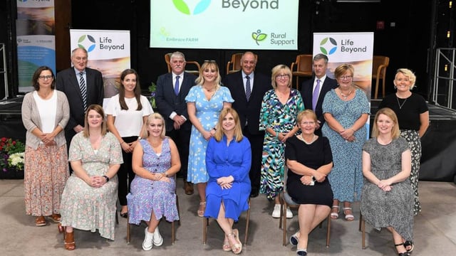 ‘Life Beyond’ programme will make a real difference - LMC
