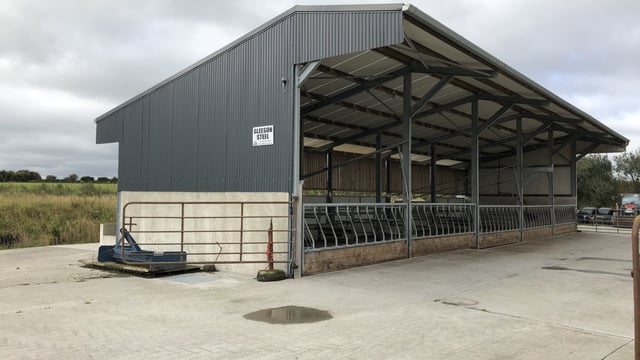 Time to get 'winter ready' as the housing of cattle nears for some