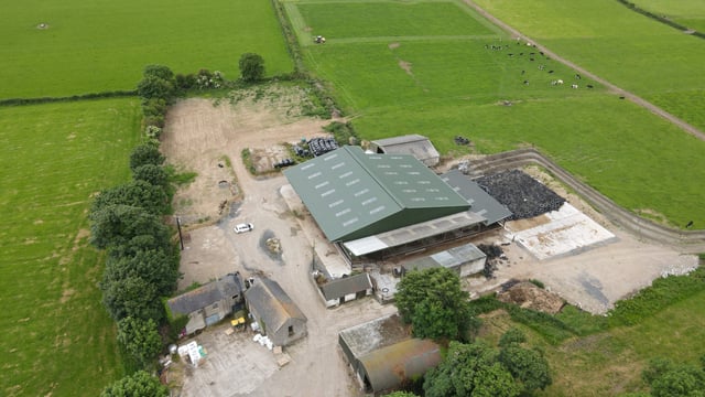 Buildings Focus: Switching to robotic milking with the help of an underpass in Tipperary