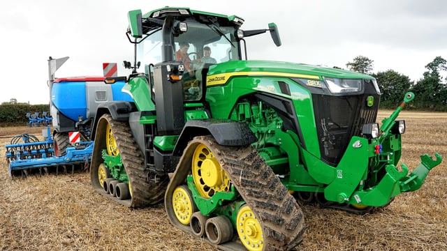 September drop in tractor  sales - FTMTA