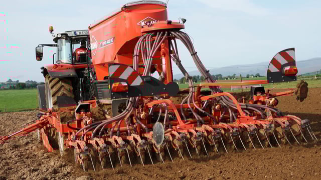 Watch: Kuhn brings the Espro drill to Ireland