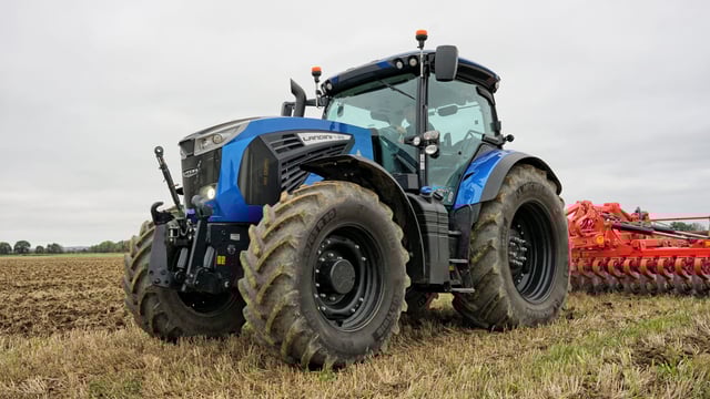 Machinery Focus: Video - latest Landini bids to compete with the big boys