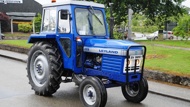 Machinery Focus: Whatever happened to Leyland tractors?