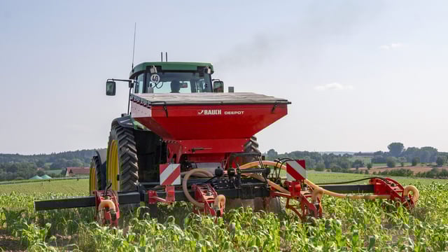 Deep thinking from Rauch with latest machine