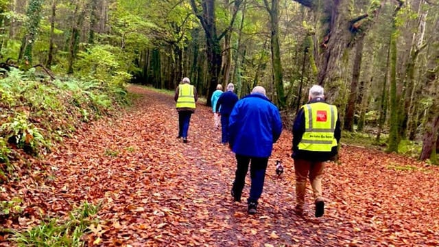 Farmers commit to be fit as new programme sessions begin