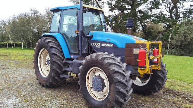 300 lots in latest Bord Na Móna Auction