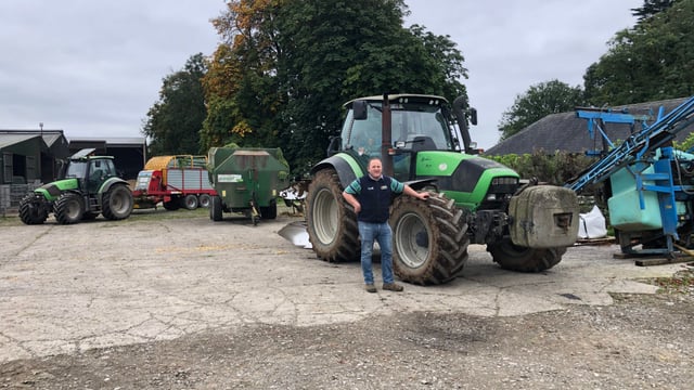 Beef Focus: Zero grazing, bull beef and TB turmoil in Meath