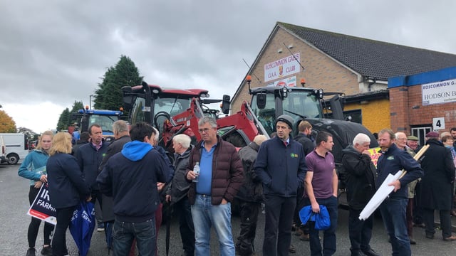 IFA to hold demonstration in effort to promote Irish pigmeat