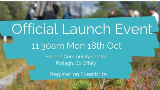 'Connecting communities with peatlands' launch