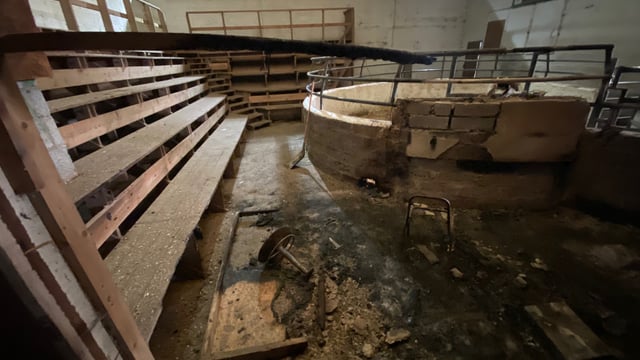 Cootehill mart fire: 'What made it stop, I will never know'