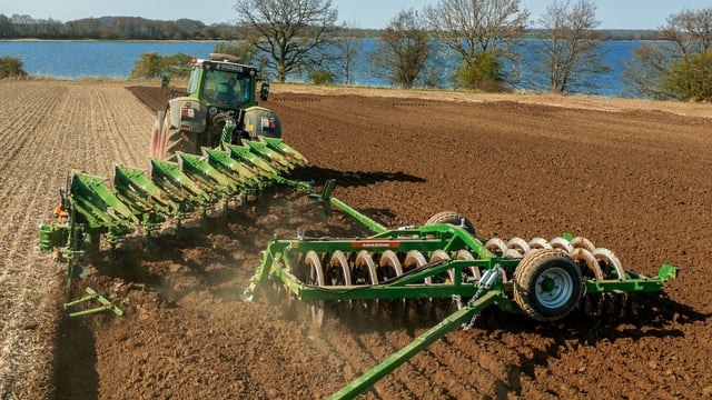 Amazone updates all implements across its range