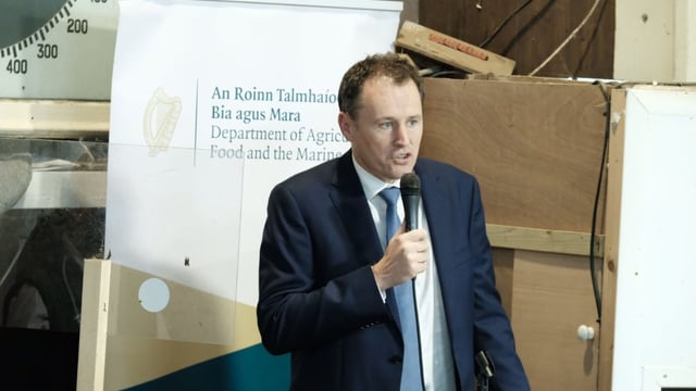 Minister open to ideas on changing 'culture' regarding women in agriculture