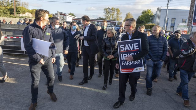 IFA organics chair defends €256m funding: 'We put in the effort and we delivered'