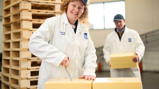 Dromona strikes gold at 2021 International Cheese and Dairy Awards