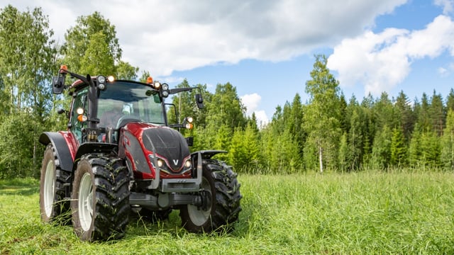 Machinery Focus: How Valmet became Valtra - a Nordic tale