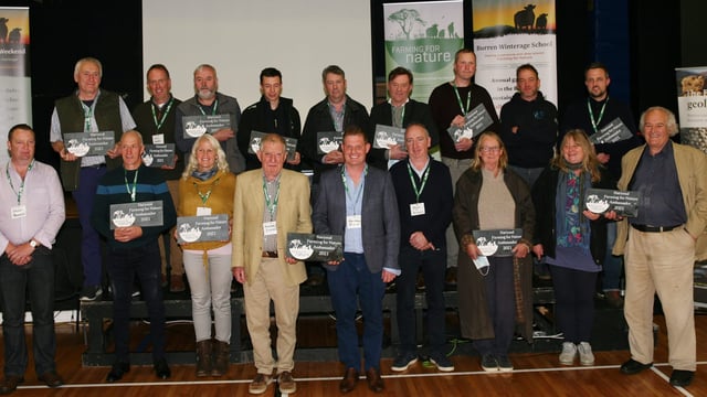 Farming for Nature welcomes inspirational ambassadors
