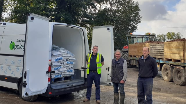FoodCloud's silver-lining research to cut down on farm-level food waste