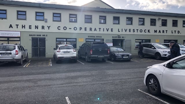 An Bord Pleanála grants permission for Athenry Mart extension