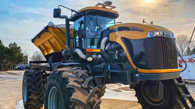 Augmenta wins awards for real time variable rate application