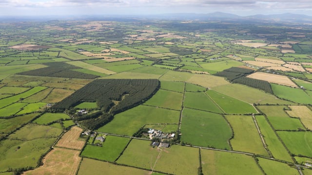 Compact 88ac former dairy farm for sale