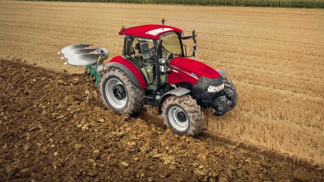 Machinery Focus: CASE IH updates to tractors and loaders
