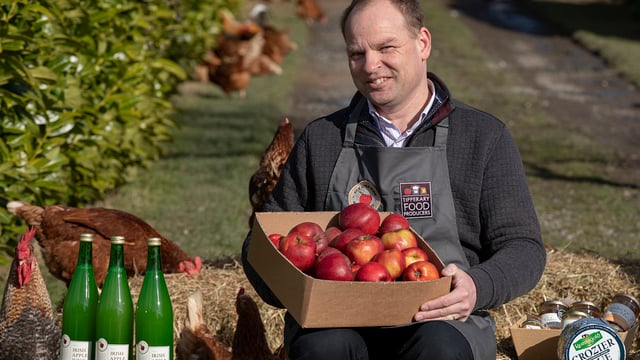 Tipperary Food Producers launch virtual tour series