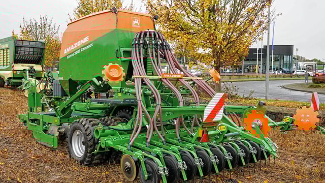 Machinery Focus: Eardly and Amazone team up for field day in Kilkenny