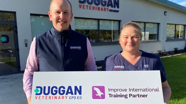 New partnership offers CPD opportunities for Irish vets