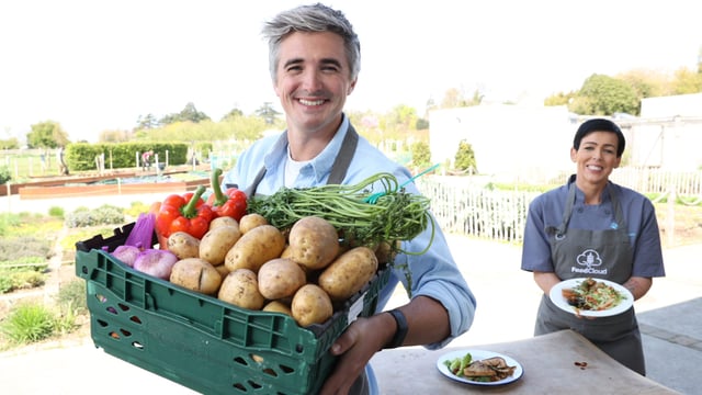 DAFM funds online series to create awareness of 'huge' food waste problem