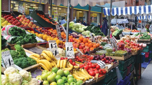 Kendall review into NI agri-food sector welcomed internationally