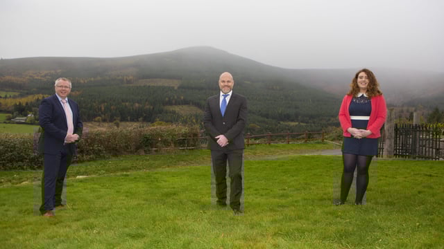 Macra na Feirme announces new broadband partnership