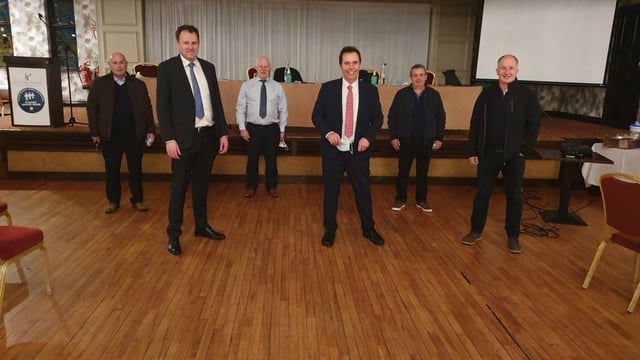 Minister McConalogue 'commits to 25% eco-scheme'