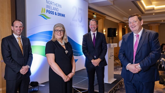 Collaboration with industry key to addressing climate change