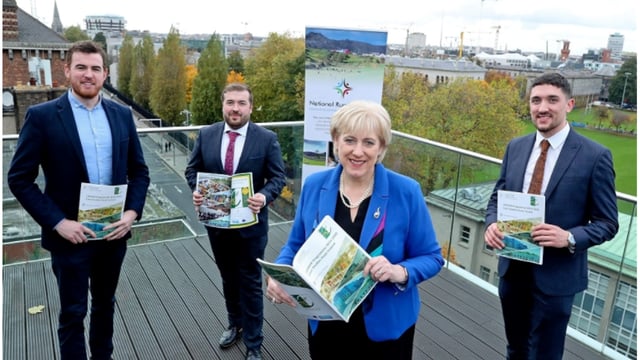 Special booklet launched to mark 30th anniversary of LEADER