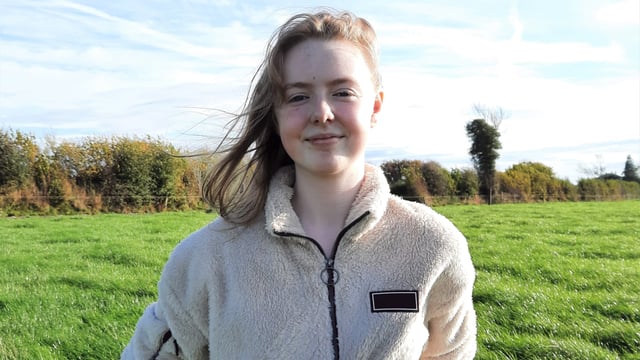 Teenage activist to 'bring voices of farming families to the Taoiseach’s office'