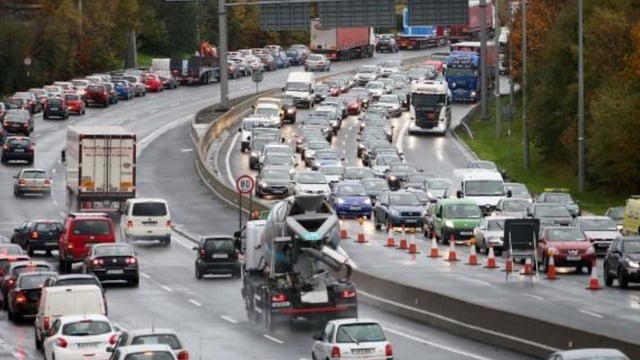 Gardaí warn 'potential protest' may impact motorway traffic
